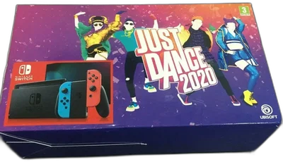 Nintendo Switch Just dance 2020 Console [ESP]