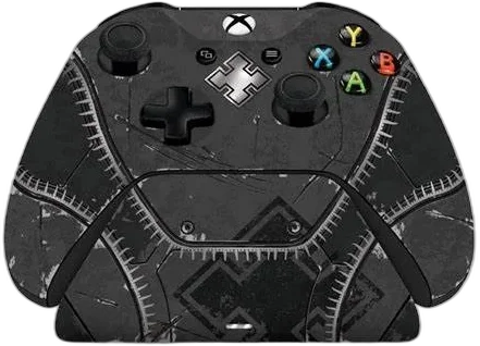  Microsoft Xbox One S Gears Tactics Locust Horde Controller