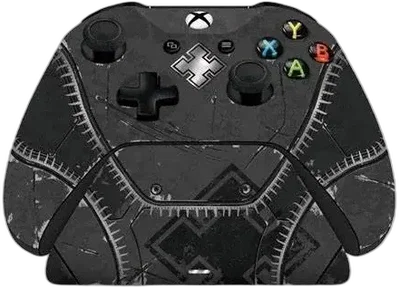 Microsoft Xbox One S Gears Tactics Locust Horde Controller