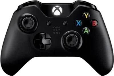 Microsoft Xbox One China Day One Controller