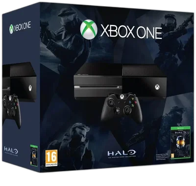 Microsoft Xbox One Halo The Master Chief Collection Bundle [USA]