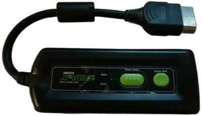 Microsoft Xbox NEOYA X2VGA+ (XBOX VGA Adapter)