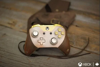 Microsoft Xbox One Controller Revolver Controller