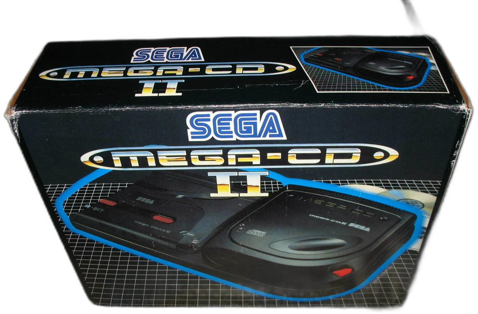 Sega Mega CD Model 2 Console [EU]