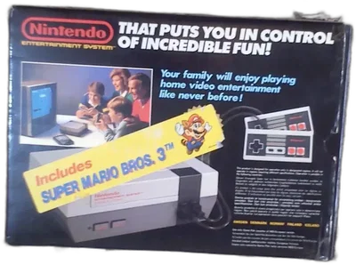 NES Super Mario 3 Bundle [EU]