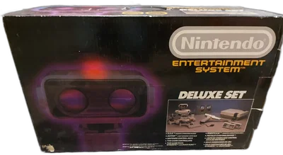 NES Deluxe Set Bundle [FRA]