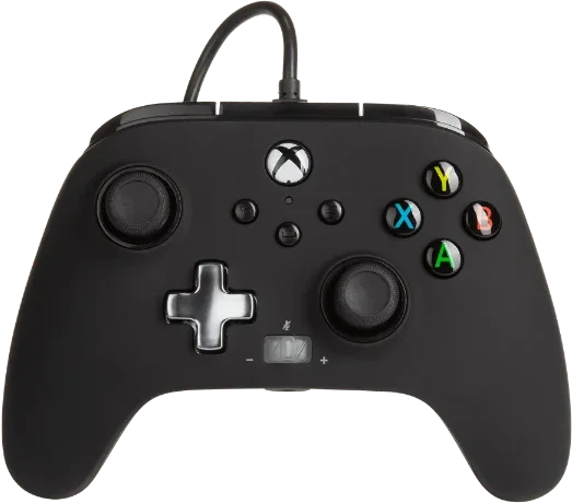 PowerA - Xbox Series X│S Ehanced Wired Controller - Black