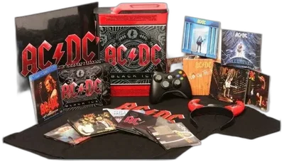 Microsoft Xbox 360 ACDC Console