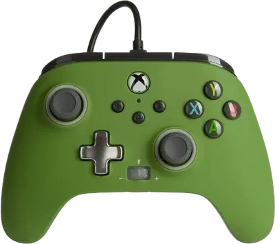PowerA - Xbox Series X│S Ehanced Wired Controller - Soldier