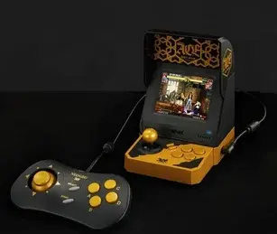 Neo Geo Mini Wu Yifan Console