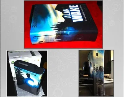 Microsoft Xbox 360 Alan Wake Console