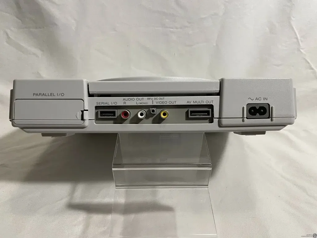 Consolevariations - Sony PlayStation VCD Console | Consolevariations