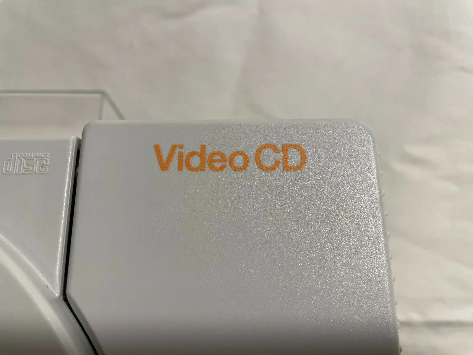 Consolevariations - Sony PlayStation VCD Console | Consolevariations
