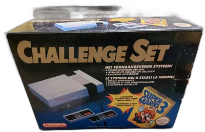 NES Challenge Set [EU]