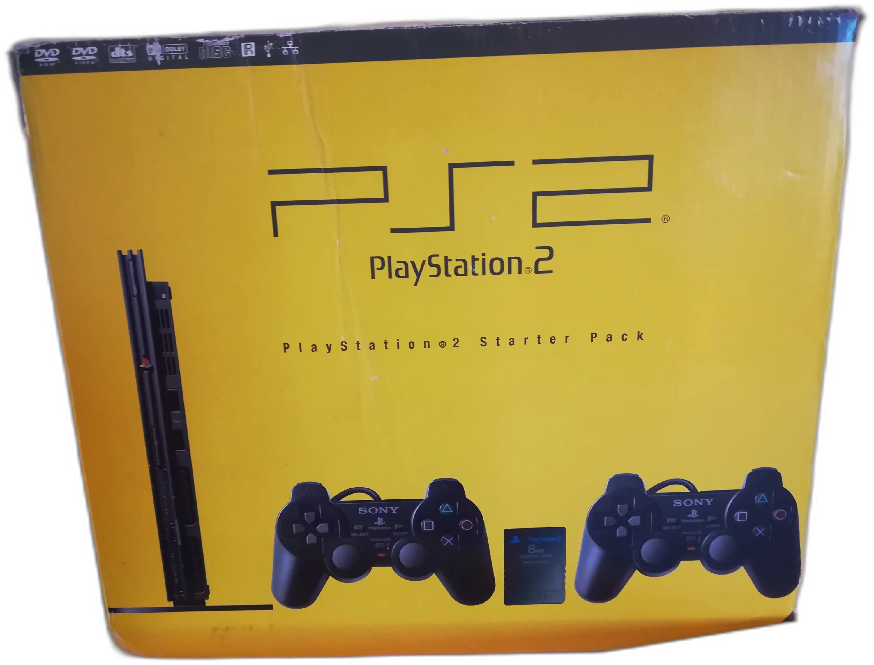 Sony PlayStation 2 Starter Pack