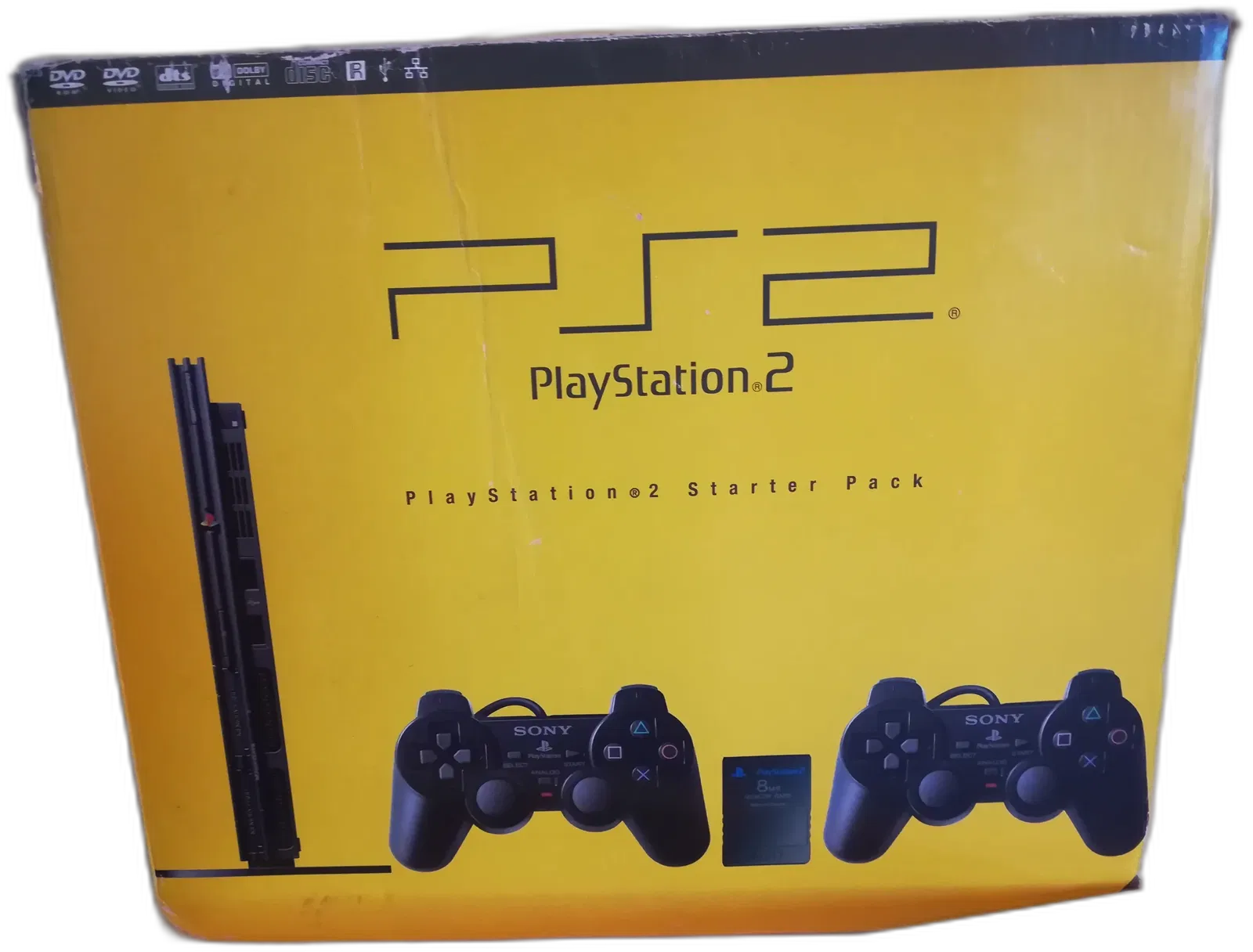 Sony PlayStation 2 Slim Overview - Consolevariations