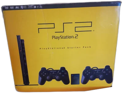 Sony PlayStation 2 Starter Pack