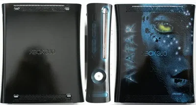 Microsoft Xbox 360 Avatar Console
