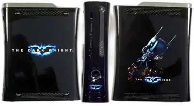 Microsoft Xbox 360 Batman Dark Knight Console