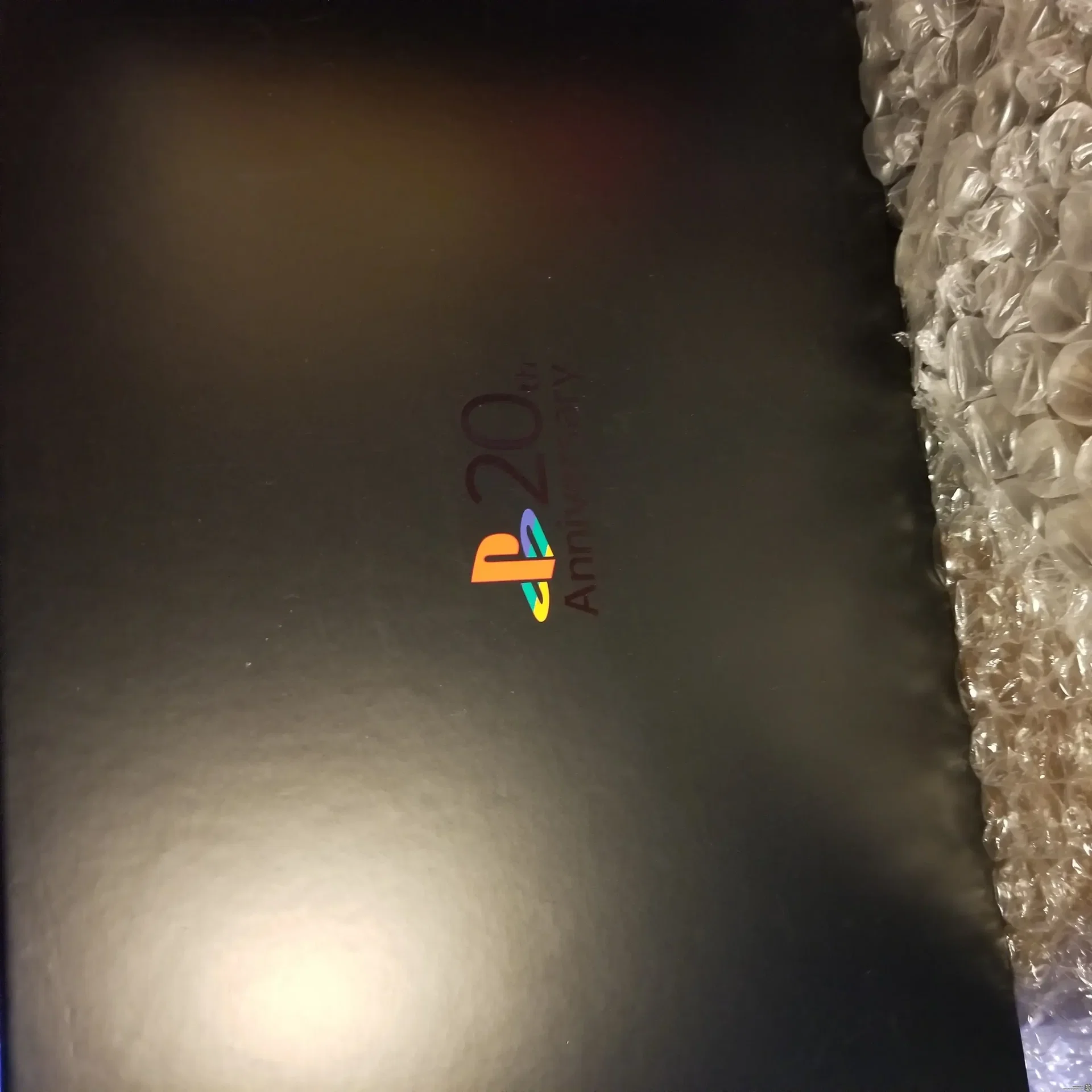 Consolevariations - Sony PlayStation 4 20th Anniversary Console 