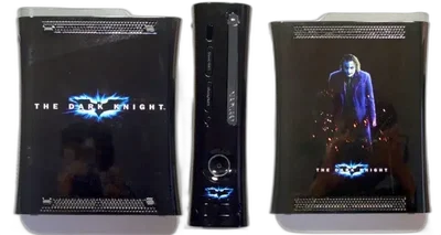 Microsoft Xbox 360 Batman Dark Knight Joker Console