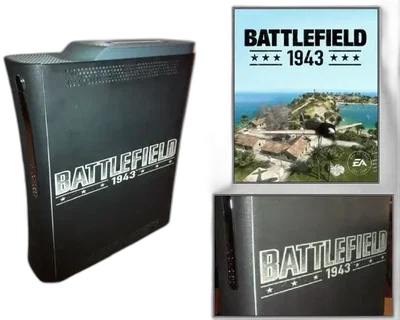 Microsoft Xbox 360 Battlefield 1943 Console