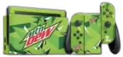  Nintendo Switch Mountain Dew Console