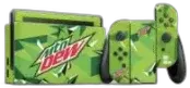 Nintendo Switch Mountain Dew Console
