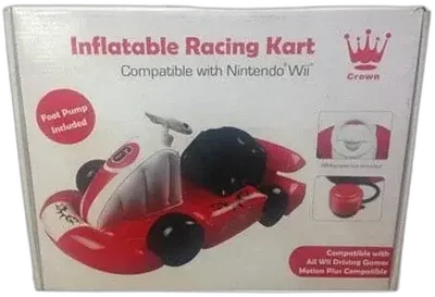 Crown Wii Inflatable Racing Kart