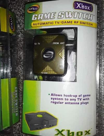 Nyko Xbox Game Switch Adapter