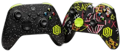 Microsoft Xbox Series X Nike AF1 Controller
