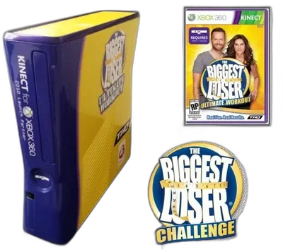 Microsoft Xbox 360 Biggest Loser Console