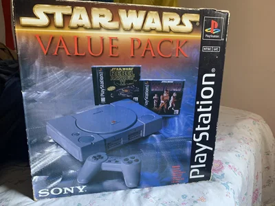 Sony PlayStation Star Wars Value Pack
