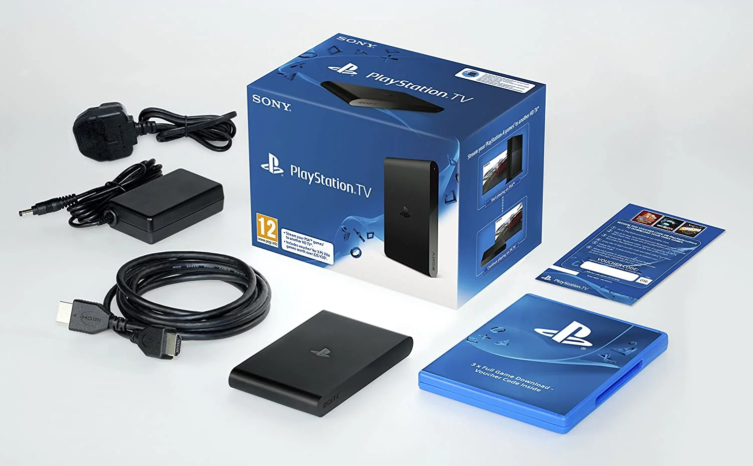 Sony PlayStation TV [EU]