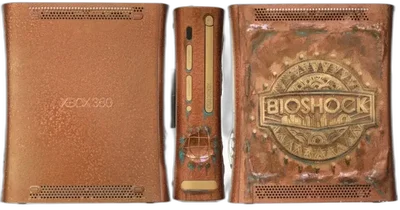 Microsoft Xbox 360 Bioshock Console