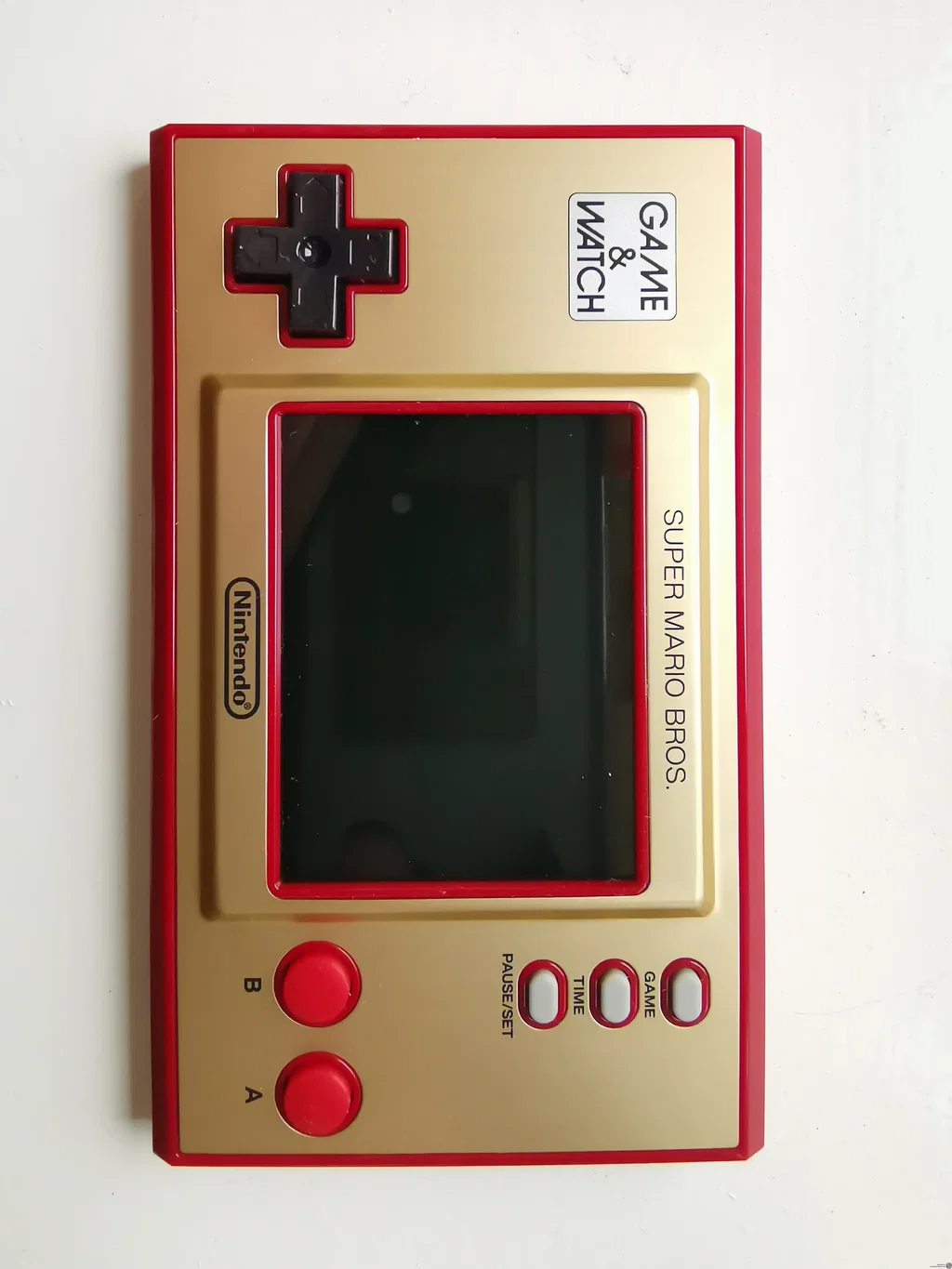 Consolevariations - Nintendo Game & Watch Mario 35th Anniversary