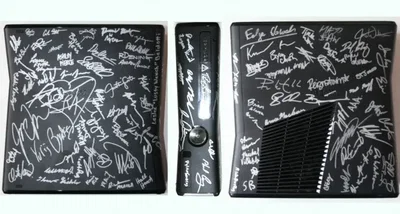 Microsoft Xbox 360 Bioware Signed Console
