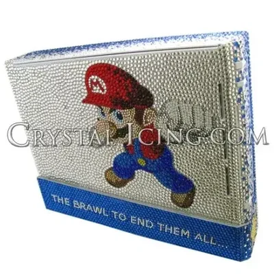 Nintendo Wii Super Smash Bros. Brawl Console