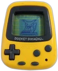 Nintendo Pocket Pikachu [AUS]