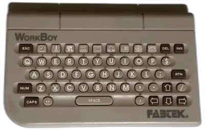 Nintendo GameBoy WorkBoy