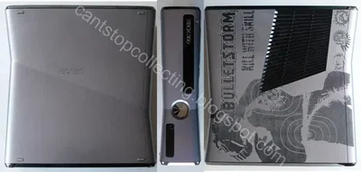 Microsoft Xbox 360 Bulletstorm Console