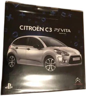  Sony Playstation Vita Citroën C3 Console