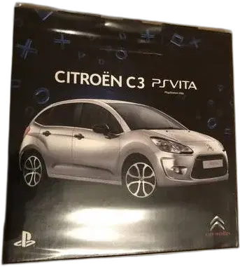 Sony Playstation Vita Citroën C3 Console