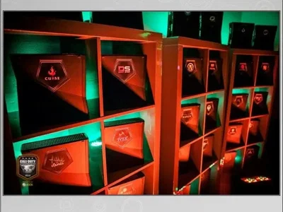 Microsoft Xbox 360 Call Of Duty 2013 Championship Console