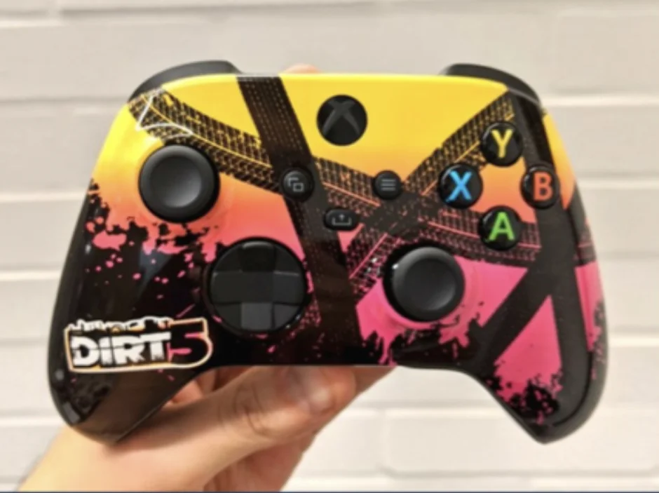  Microsoft Xbox Series X Dirt 5 Controller