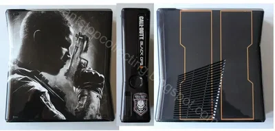 Microsoft Xbox 360 Call of Duty Black Ops 2 Console