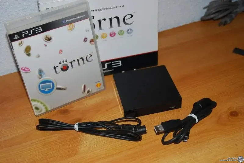 Consolevariations - Sony PlayStation 3 Torne Tuner | Consolevariations