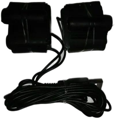 Namco PlayStation 3 Time Crisis 4 G-Con 3 Gun Bundle