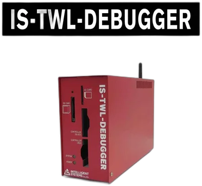 Nintendo DSi IS-TWL-DEBUGGER