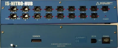 Nintendo DS IS-NITRO-HUB